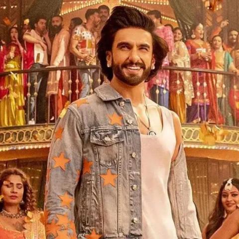 رانفير سينغ من أغنية &quot;What Jhumka&quot; - تويتر