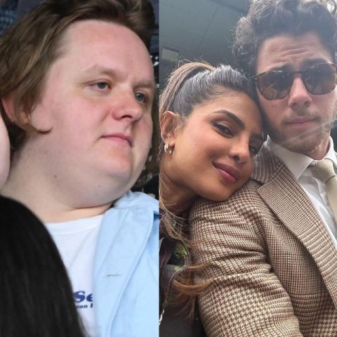 النجوم في نهائي بطولة ويمبلدون - صورة معدلة