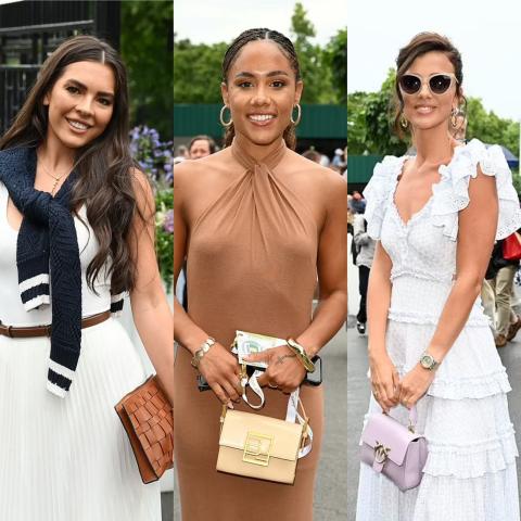 إطلالات المشاهير - مصدر الصور إنستغرام