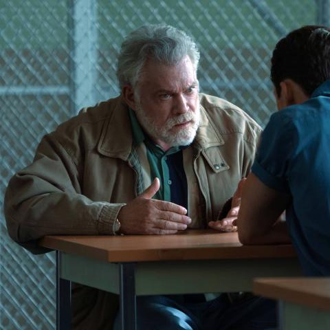 مسلسل  Black Bird - طائر أسود - راي ليوتا Ray Liotta - مصدر الصورة غوغل