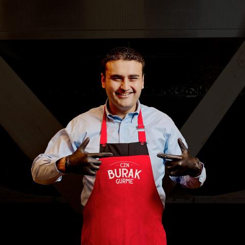 شيف بوراك