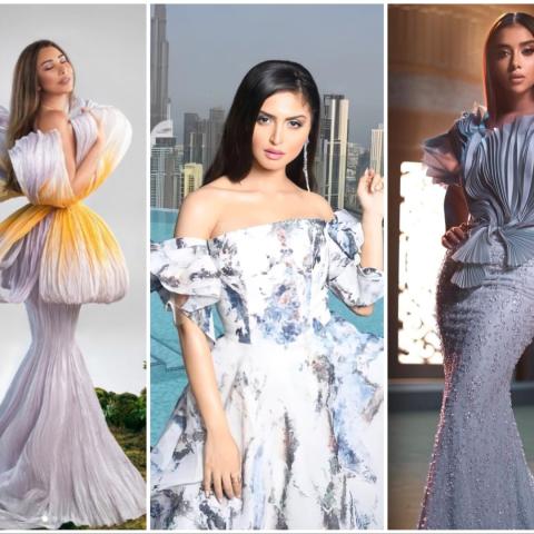 إطلالات المشاهير في أغاني صيف 2023 - مصدر الصور إنستغرام