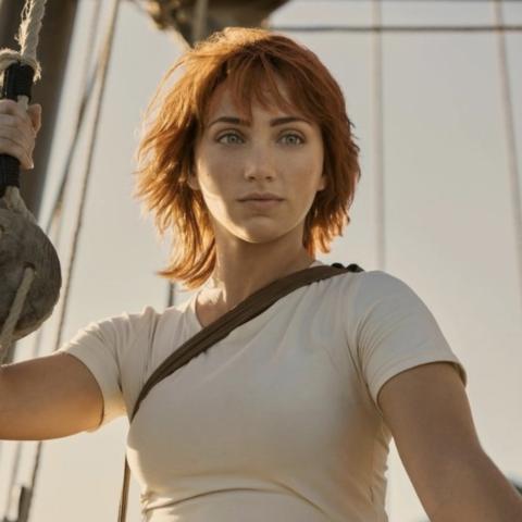 one piece - صورة من تويتر