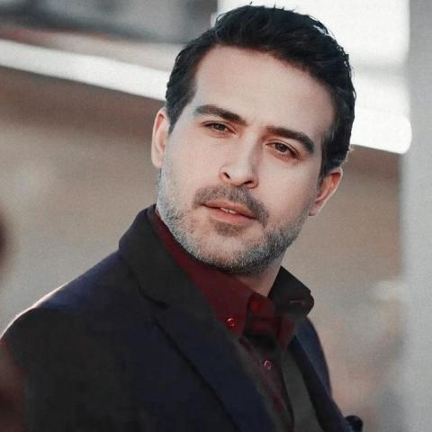 محمود نصر في كريستال- الصورة من السوشيال ميديا