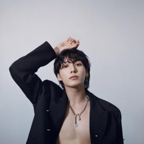 جونغكوك - صورة من تويتر