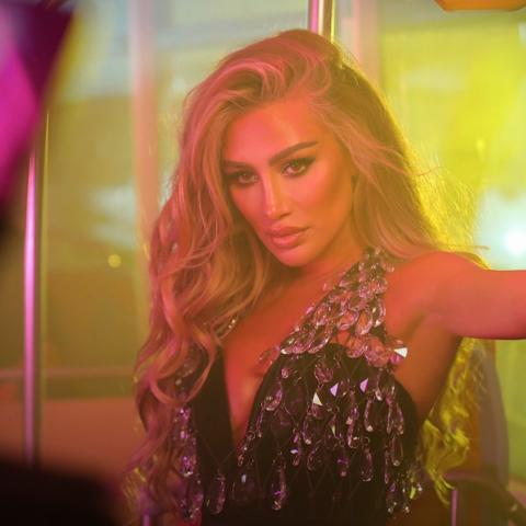 مايا دياب - صورة من تويتر