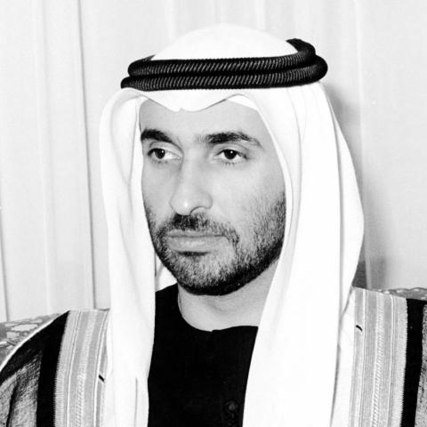 سمو الشيخ سعيد بن زايد آل نهيان