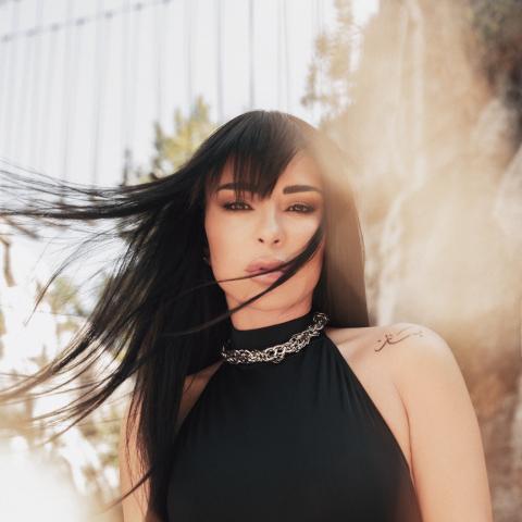 ماغي بو غصن - إنستقرام