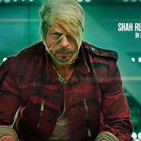 شاروخان - صورة من السوشيال ميديا