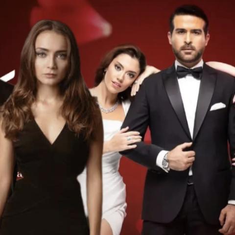 مسلسل كريستال .. حرب الورود Güllerin Savaşı - مصدر الصورة غوغل