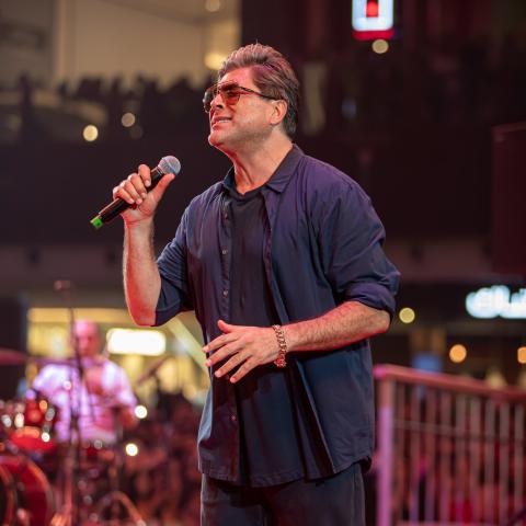 وائل كفوري - قطر مول