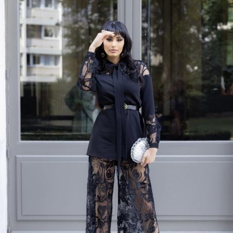 أميمة طالب - إنستغرام