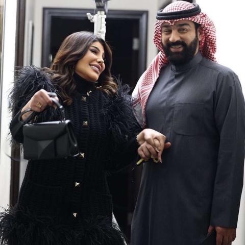 إلهام الفضالة - إنستغرام