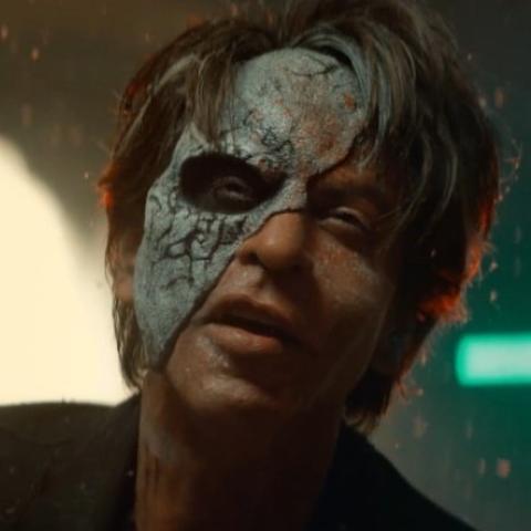 شاروخان في Jawan - تويتر