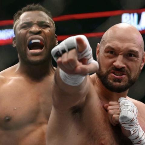 ملاكمة عالمية من العيار الثقيل في 28 أكتوبر المقبل تزامنًا مع افتتاح النسخة الرابعة من موسم الرياض