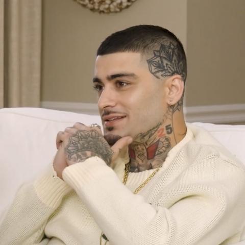 زين مالك - تويتر