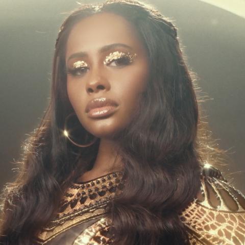 داليا مبارك من أغنية &quot;مره عن مليون&quot;