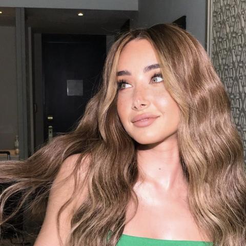 هنا الزاهد - إنستغرام