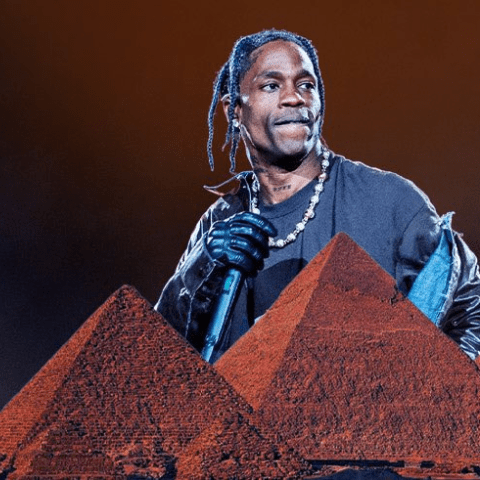 ترافيس سكوت - تويتر