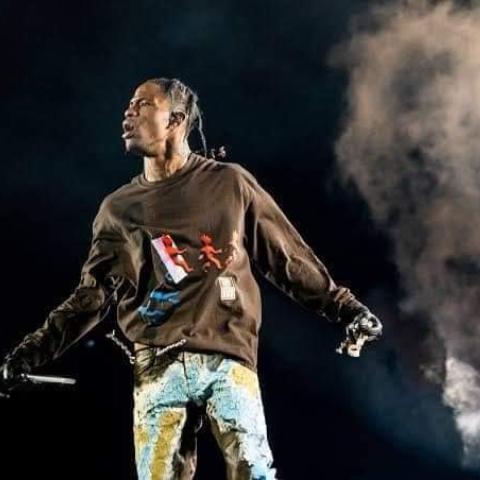 ترافيس سكوت- إنستغرام