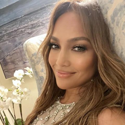 جينيفر لوبيز - إنستغرام