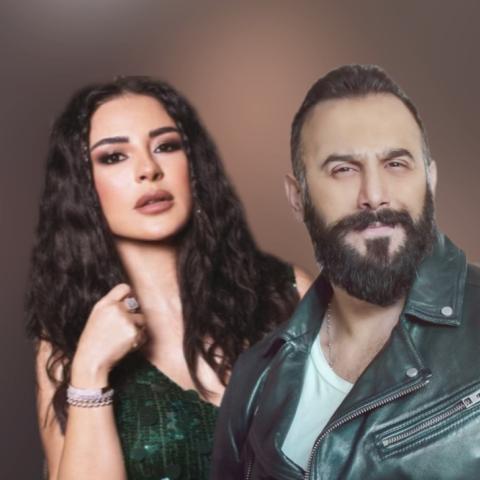 قصي خولي - ماغي بو غصن - إنستغرام