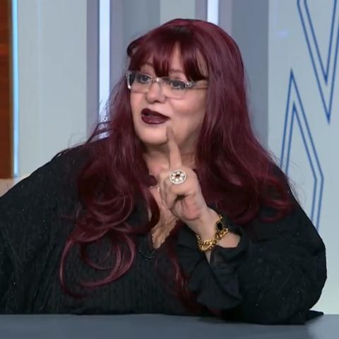 فريدة سيف النصر - تويتر