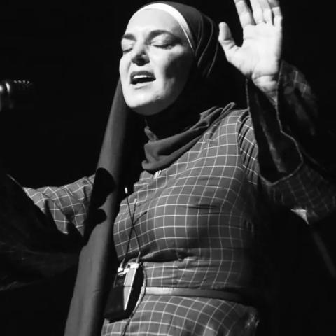 سينيد أوكونور- تويتر