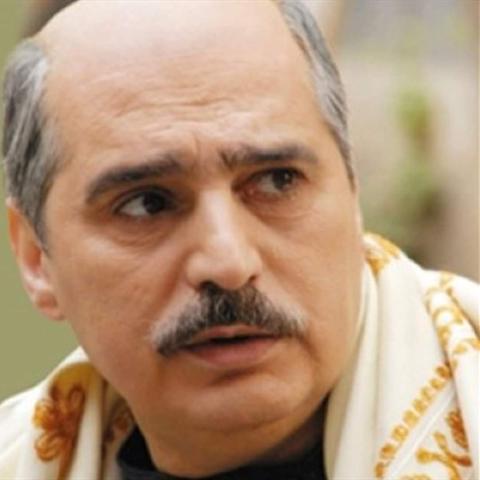 عباس النوري بشخصية أبو عصام من "باب الحارة"
