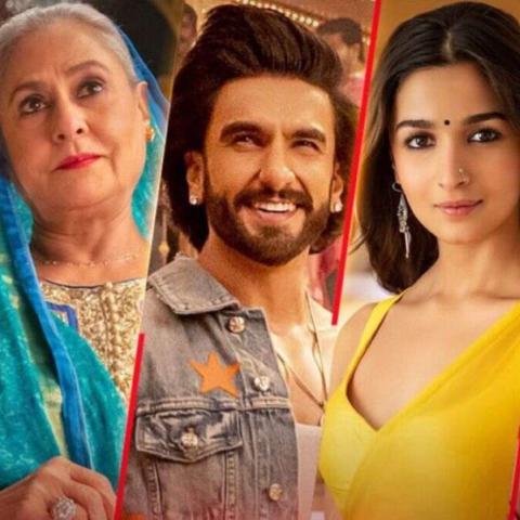 أبطال فيلم Rocky Aur Rani Ki Prem Kahani لـ كاران جوهر - صورة من غوغل