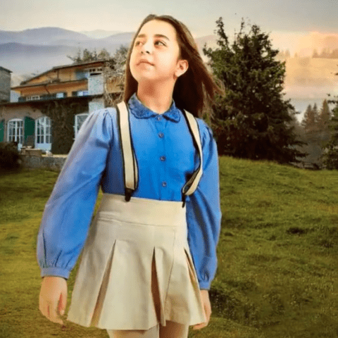 مسلسل فتاة الوادي الأخضر yeşil vadinin kızı - مصدر الصورة إنستغرام