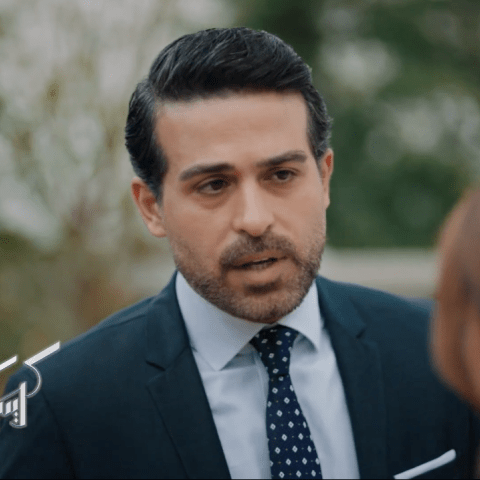 مسلسل كريستال - محمود نصر - مصدر الصورة mbc