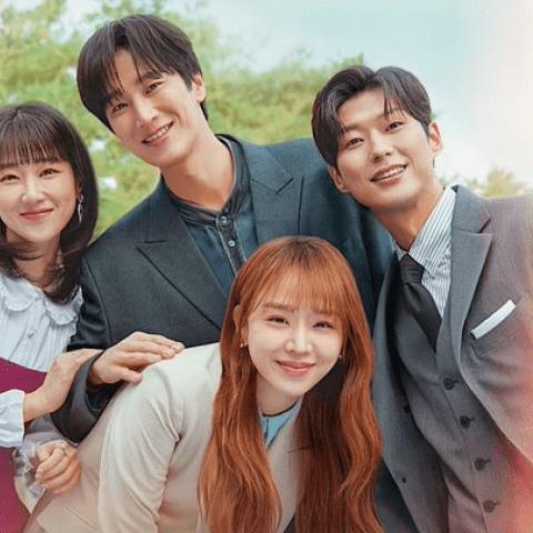 مسلسل أراك في حياتي التاسعة عشر See You In My 19th Life - مصدر الصورة إنستغرام