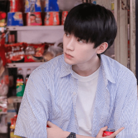 مسلسل عندما اطير نحوك When I Fly Towards You - مصدر الصورة تويتر