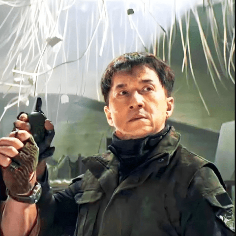 فيلم Hidden Strike هيدين سترايك - جاكي شان - جون سينا - مصدر الصورة غوغل