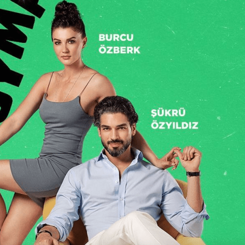 مسلسل روحك لا تسمع Ruhun Duymaz - مصدر الصورة تويتر