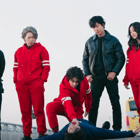 مسلسل البائع الخارق الموسم الثاني The Uncanny Counter - مصدر الصورة إنستغرام