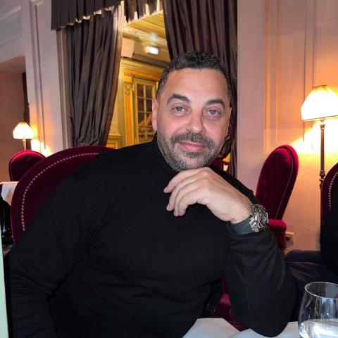 طارق العريان