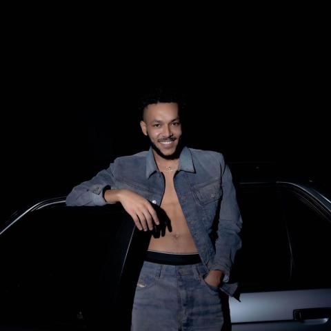 ويجز - صورة من انستقرام