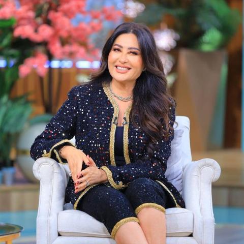 لطيفة - صورة من إنستغرام