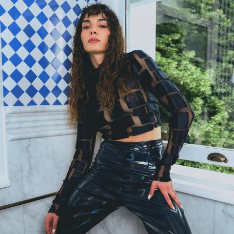 إيبرو شاهين - صورة من انستقرام