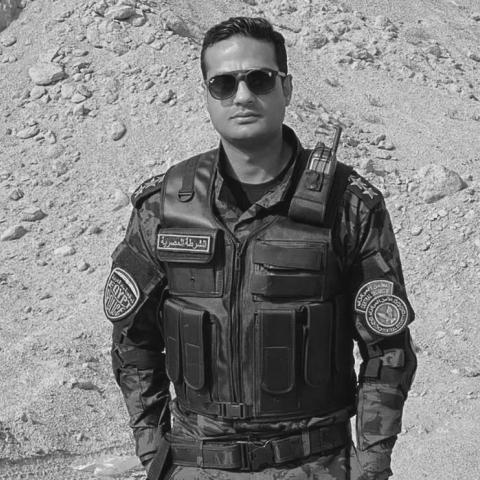 أحمد قنديل وشخصيته في الاختيار 2