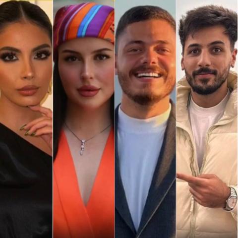 مشاهير الأردن