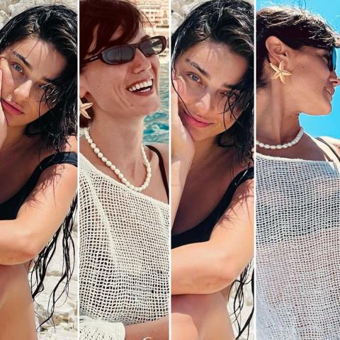 بينار دينيز و عائشة توران -صورة معدلة