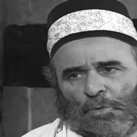 الراحل محمود جركس - صورة من السوشيال ميديا