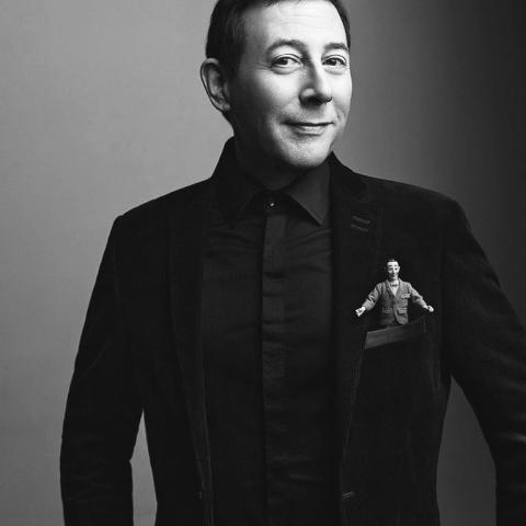 الراحل بول روبنز - صورة معدلة من انستقرام