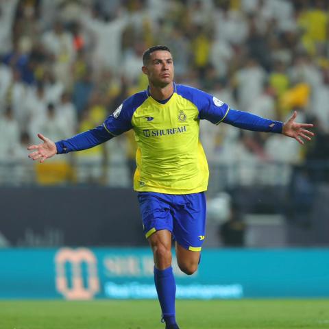 كريستيانو رونالدو - إنستغرام