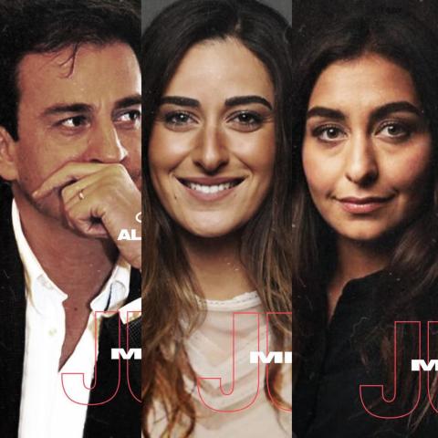 أمينة خليل، أليكساندر تلسكي - شهد أمين، صورة معدلة