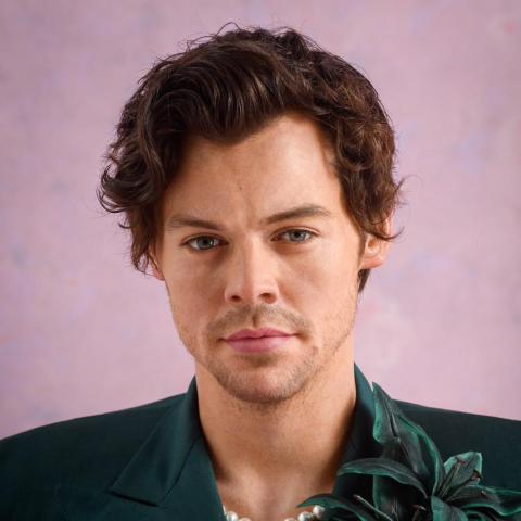 تمثال هاري ستايلز الشمعي من مادام توسو - تويتر