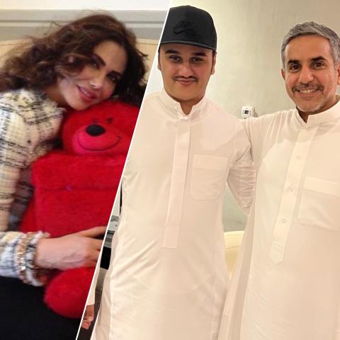 نجوم غائبون يسرقون الأضواء على السوشيال ميديا